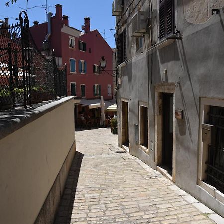 Central Apartments Circolo Rovinj Exterior photo