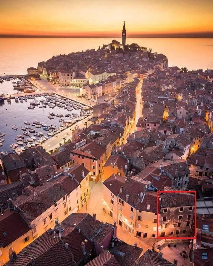 Central Apartments Circolo Rovinj Exterior photo