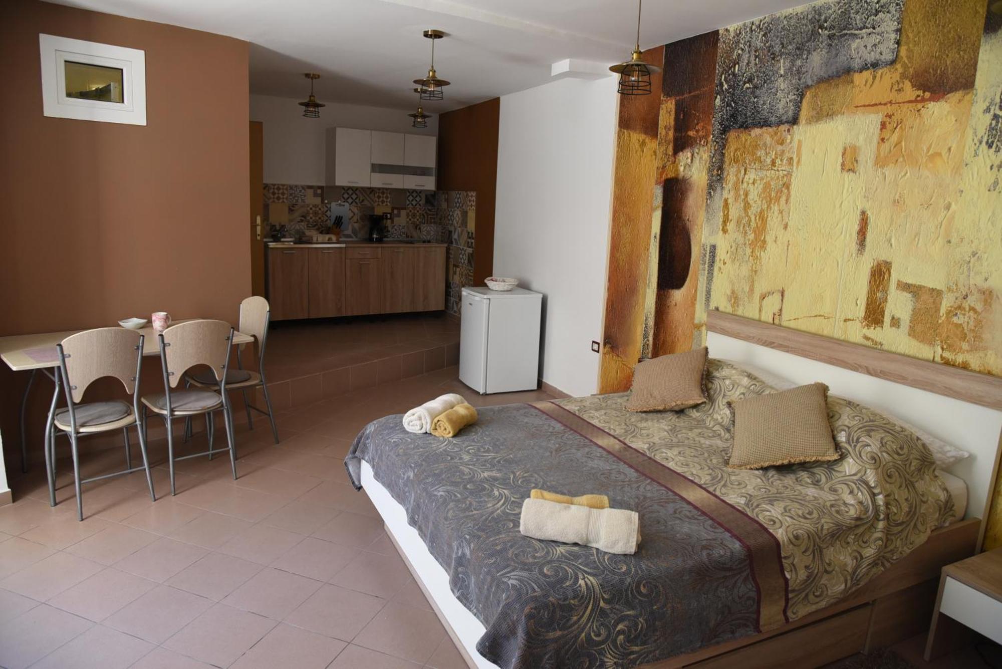 Central Apartments Circolo Rovinj Exterior photo