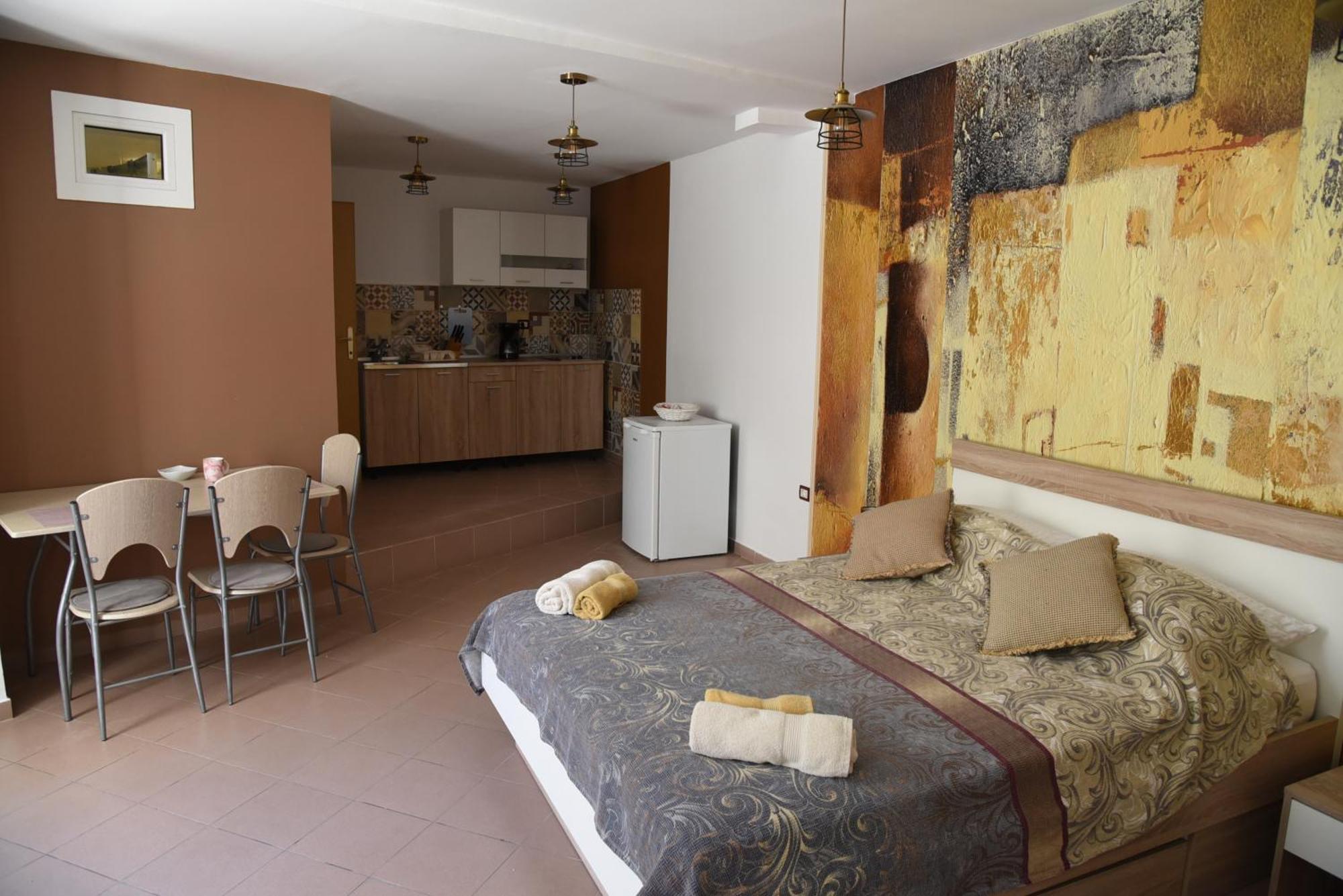Central Apartments Circolo Rovinj Exterior photo