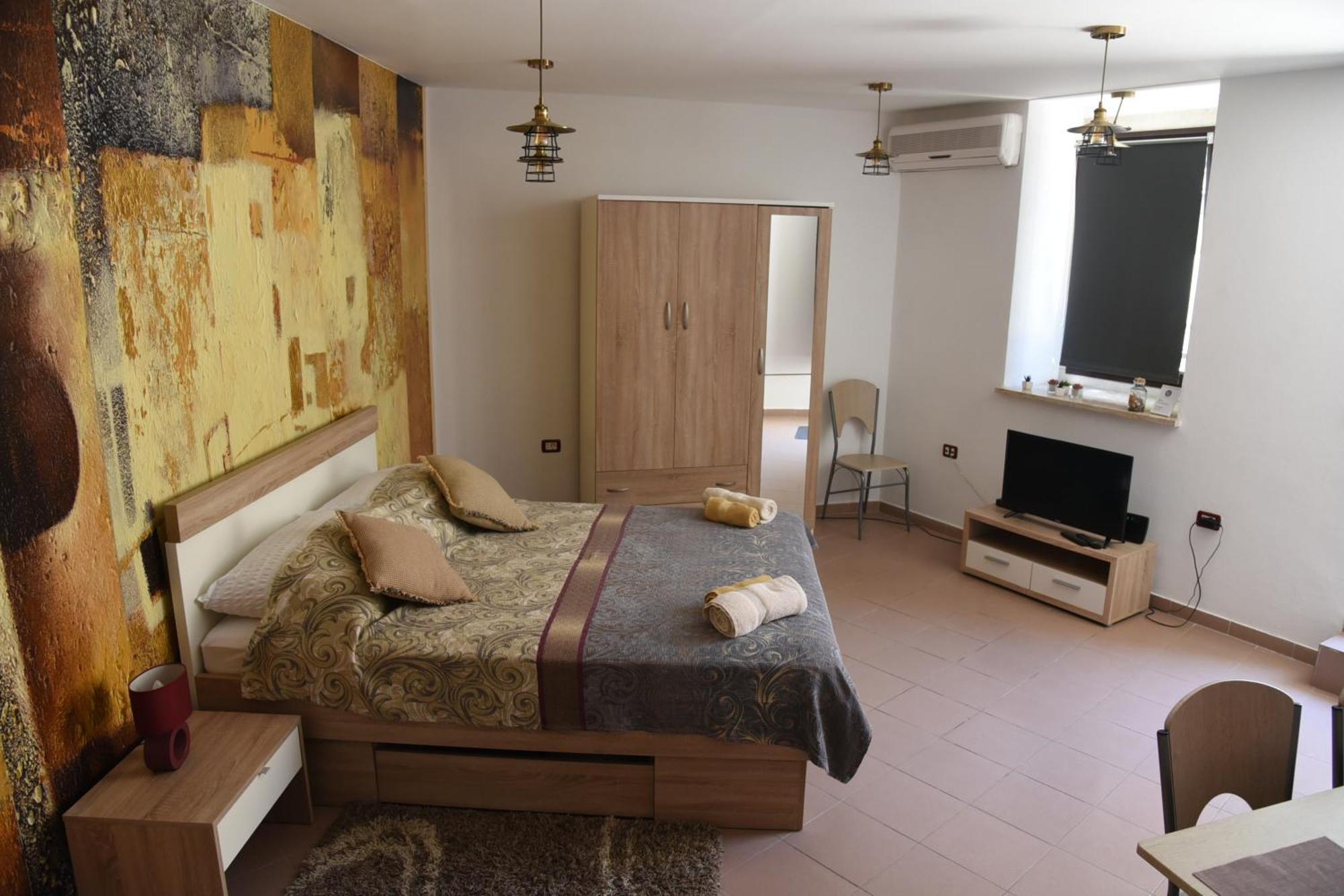 Central Apartments Circolo Rovinj Exterior photo