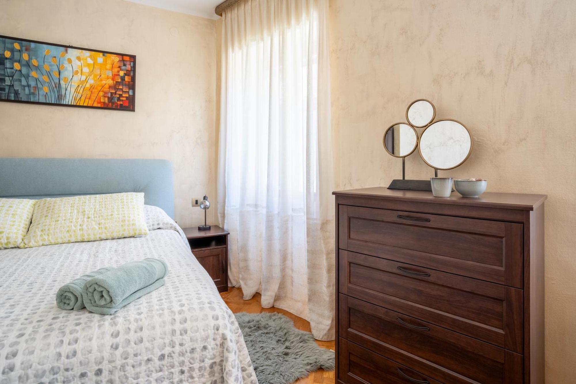 Central Apartments Circolo Rovinj Exterior photo