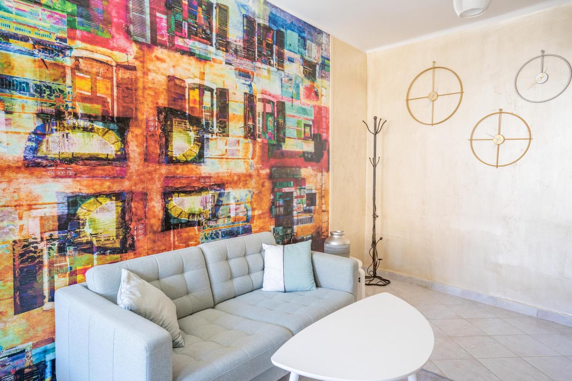 Central Apartments Circolo Rovinj Exterior photo