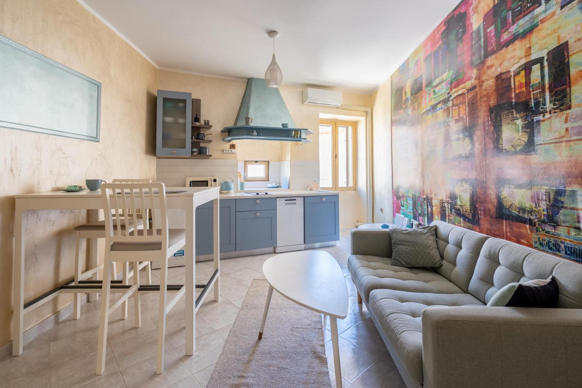 Central Apartments Circolo Rovinj Exterior photo