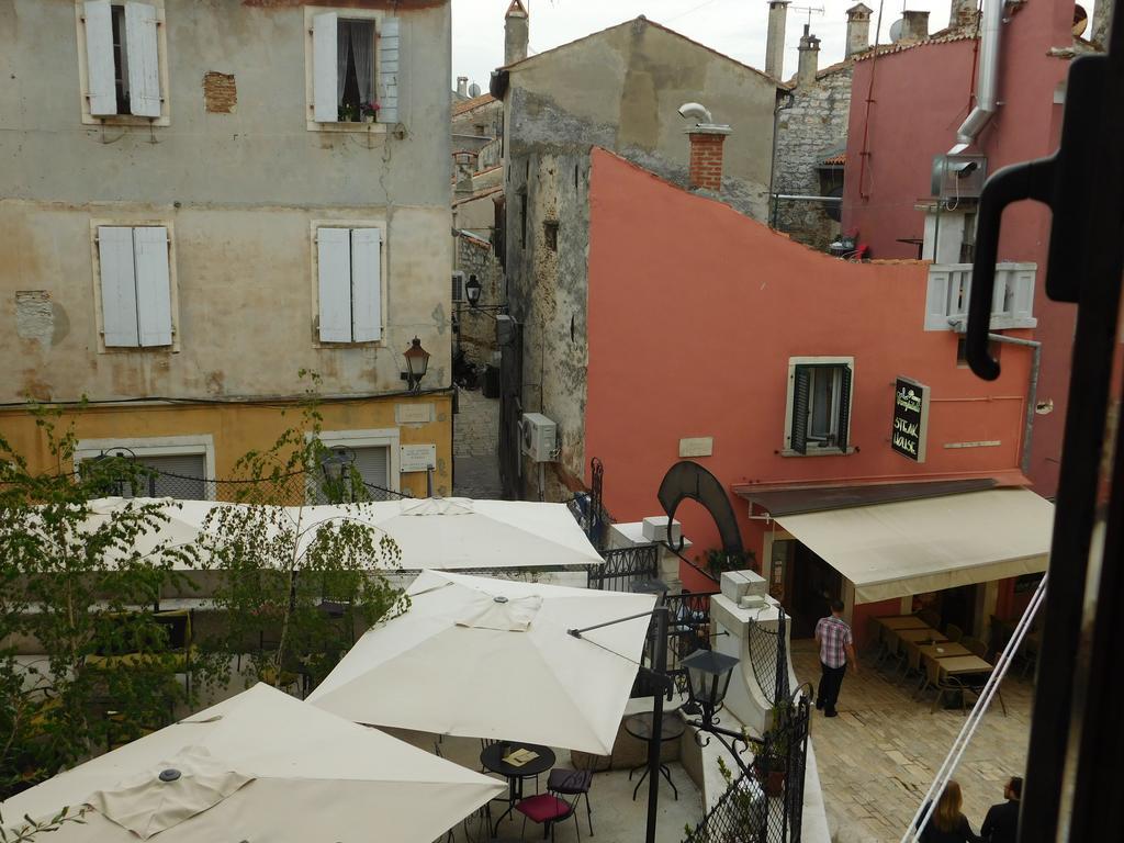 Central Apartments Circolo Rovinj Exterior photo