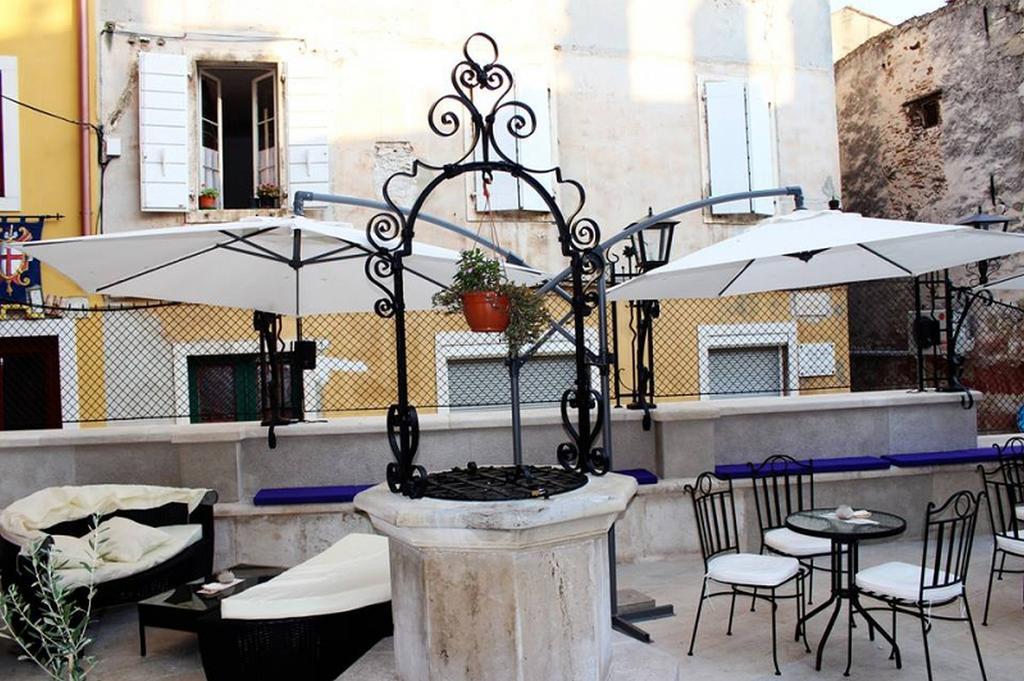 Central Apartments Circolo Rovinj Exterior photo