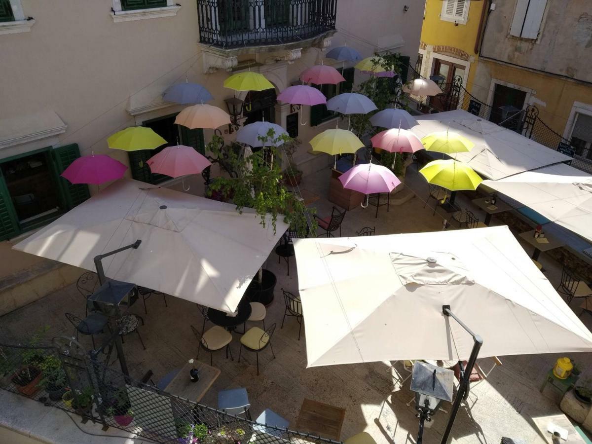 Central Apartments Circolo Rovinj Exterior photo