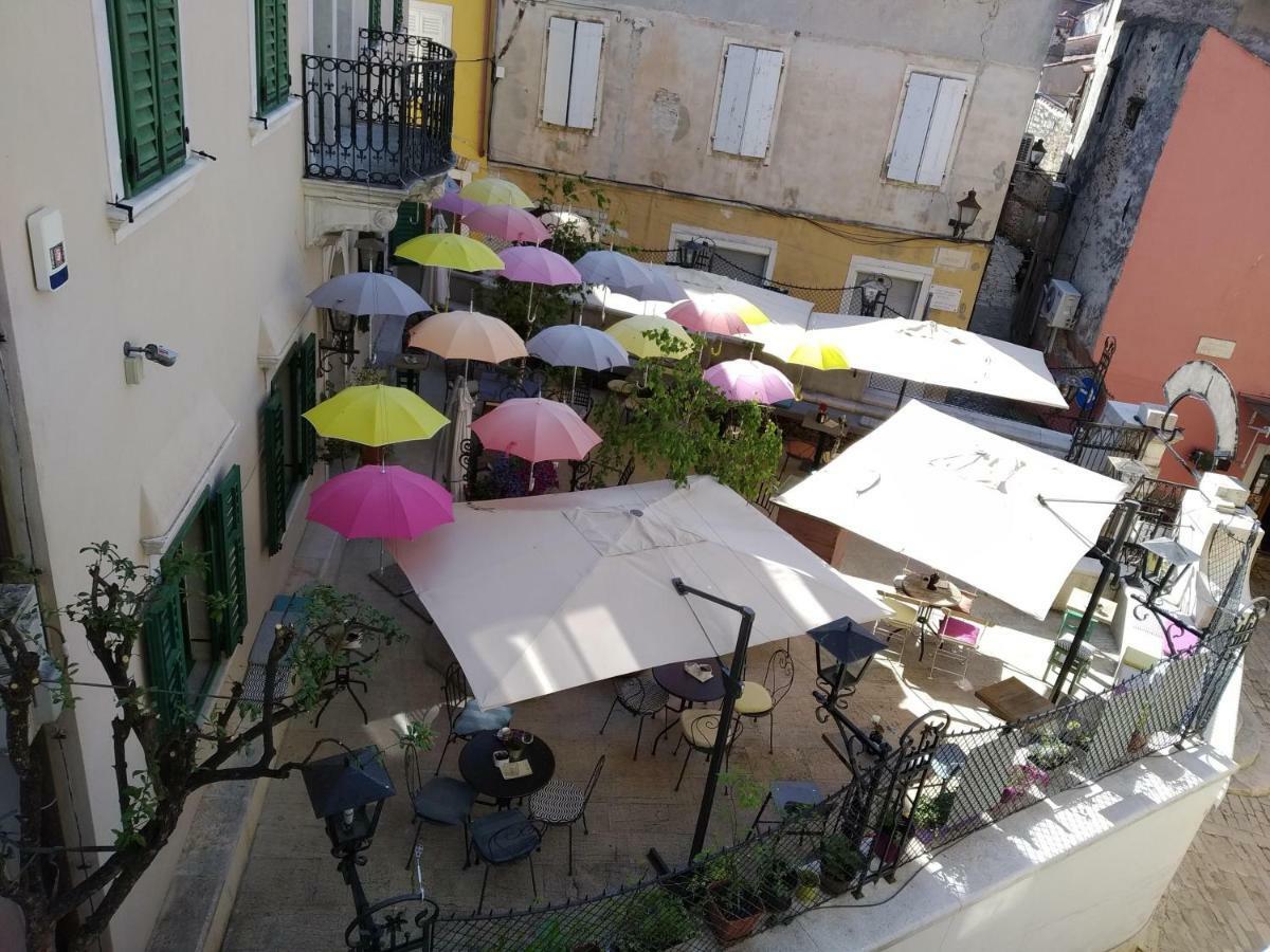Central Apartments Circolo Rovinj Exterior photo