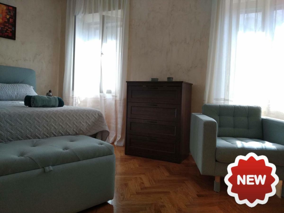 Central Apartments Circolo Rovinj Exterior photo