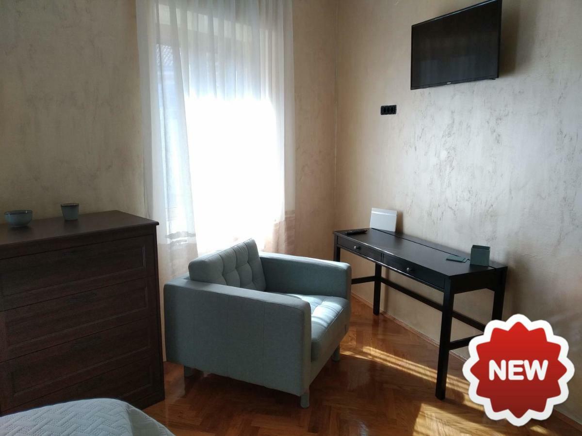 Central Apartments Circolo Rovinj Exterior photo