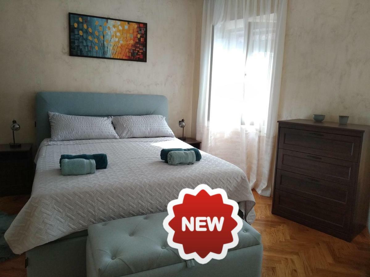 Central Apartments Circolo Rovinj Exterior photo